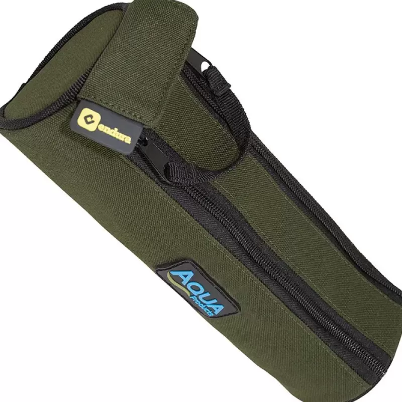 Aqua Black Series Fishing Spool Case<Carp Luggage