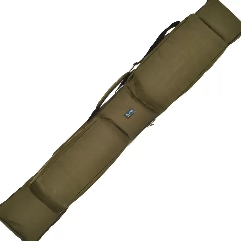 Aqua Black Series Full Fishing Rod Holdall<Carp Luggage