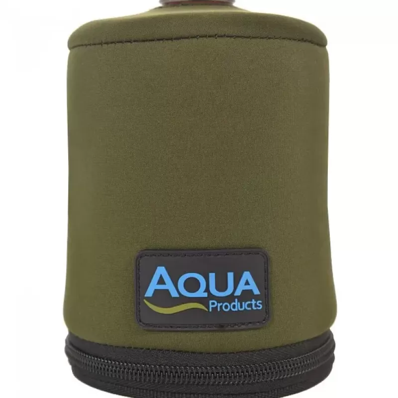 Aqua Black Series Gas Fishing Pouch<Carp Cooking Equipment