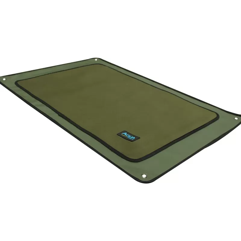 Aqua Black Series Neoprene Bivvy Mat<Specialist Bivvy Accessories
