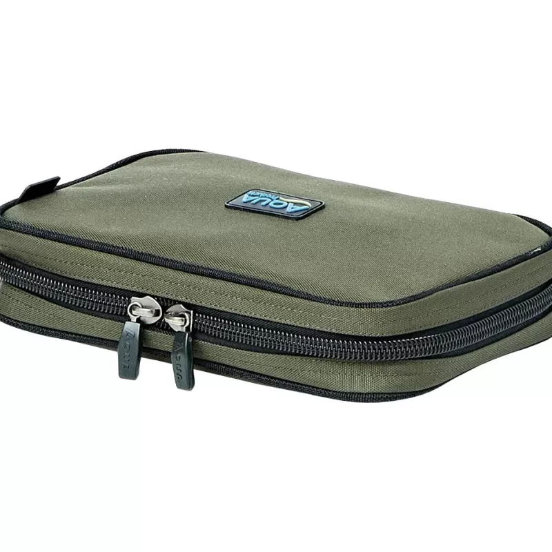 Aqua Black Series Roving Rig Wallet<Pike / Predator Luggage