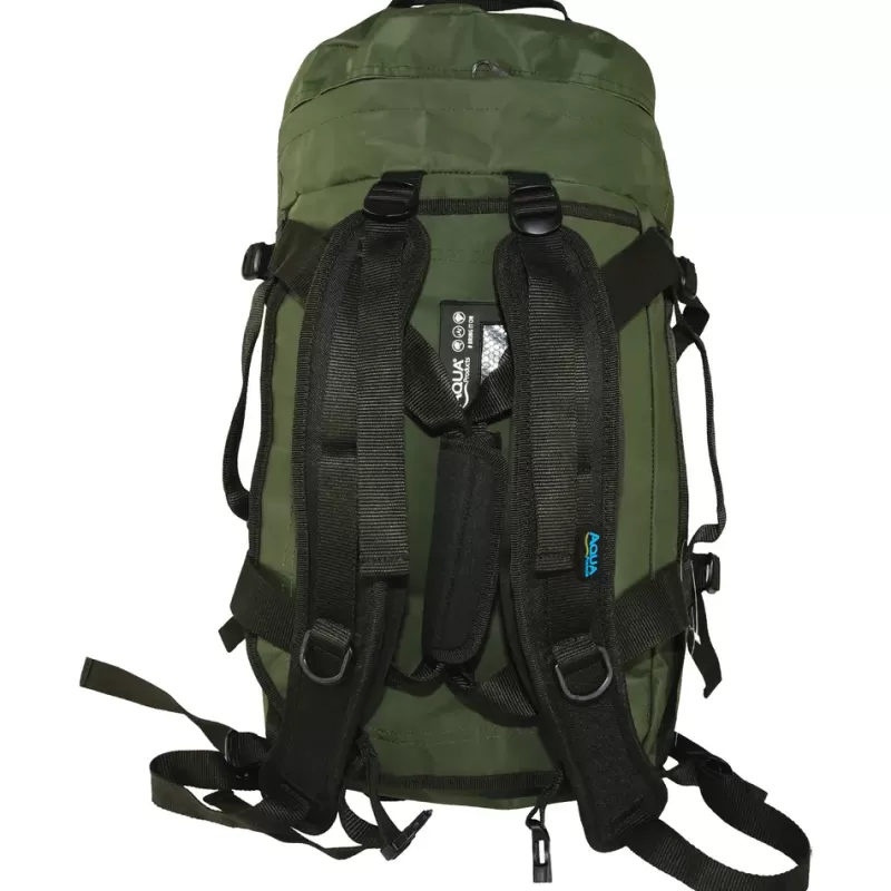 Aqua Black Series Torrent Duffel Fishing Bag<Carp Luggage