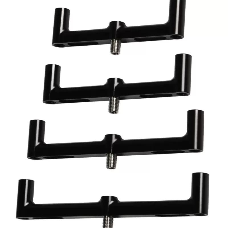 Korda Black Singlez 2 Rod Buzzbar<Carp Rod Support