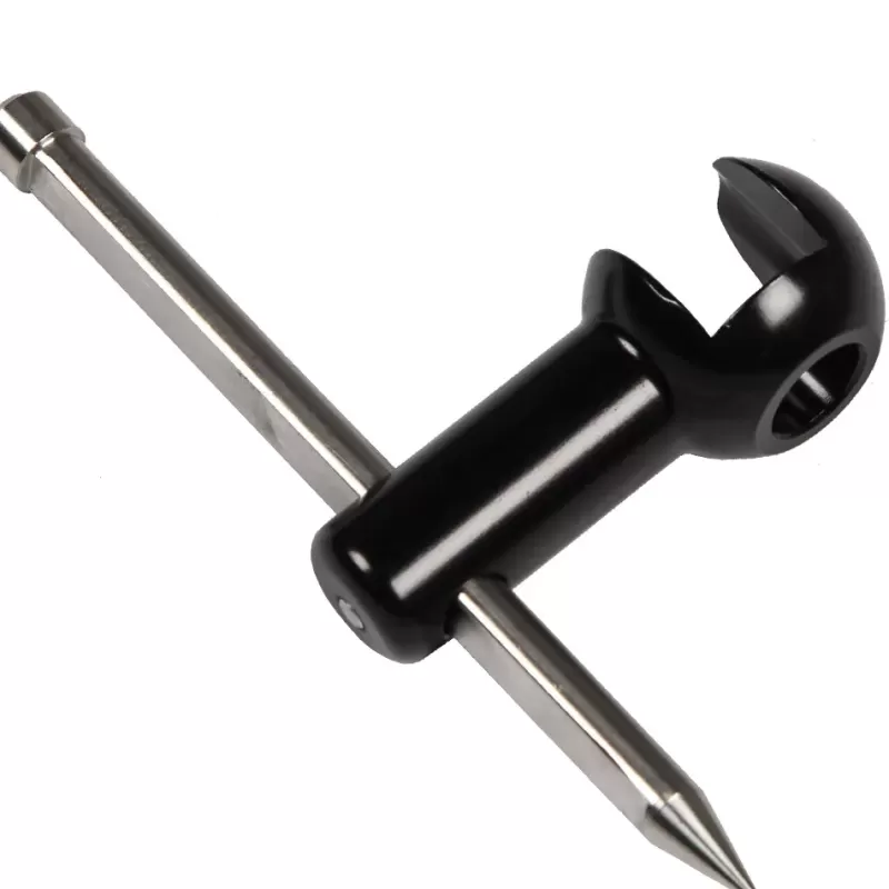 Korda Black Singlez Spike Ball Stabiliser<Carp Rod Support