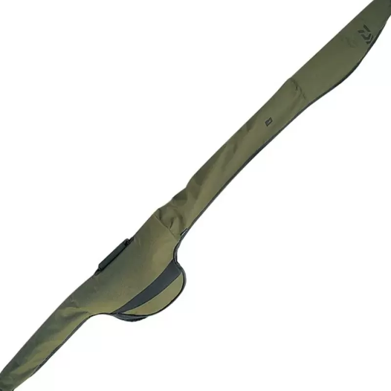 Daiwa Black Widow 12ft Rod Fishing Sleeve<Carp Luggage