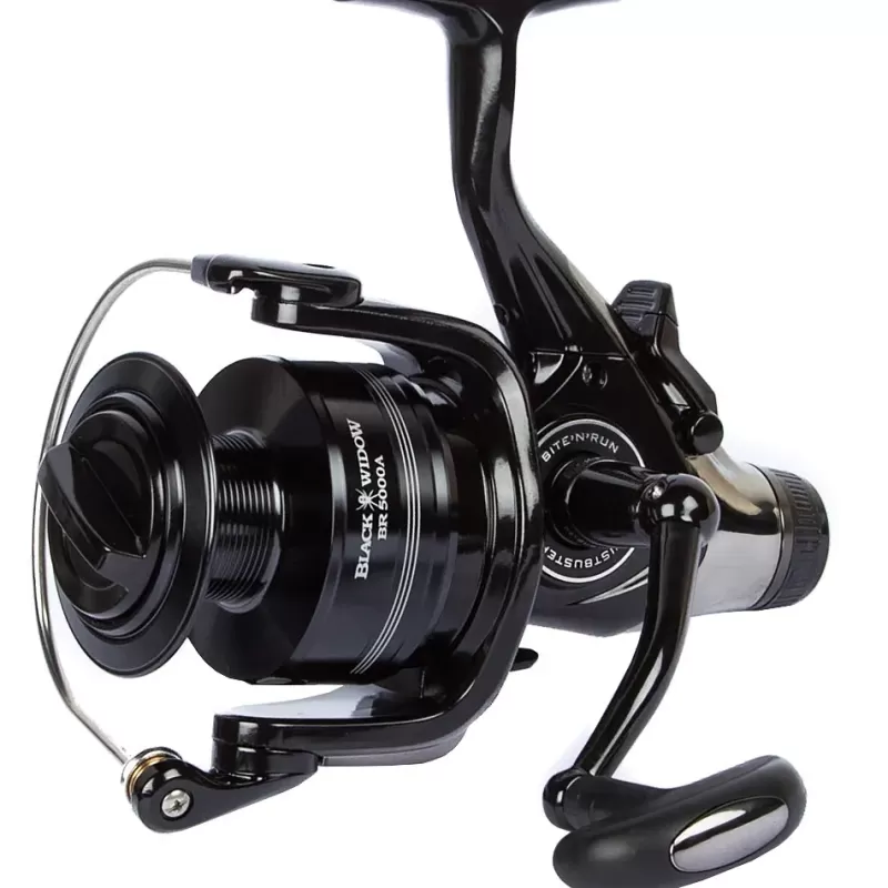Daiwa Black Widow BR Reel<Carp Reels