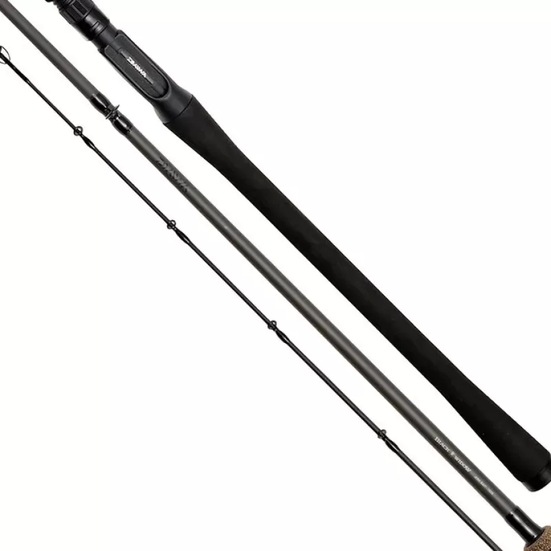 Daiwa Black Widow Jerkbait Fishing Rod<Pike / Predator Rods