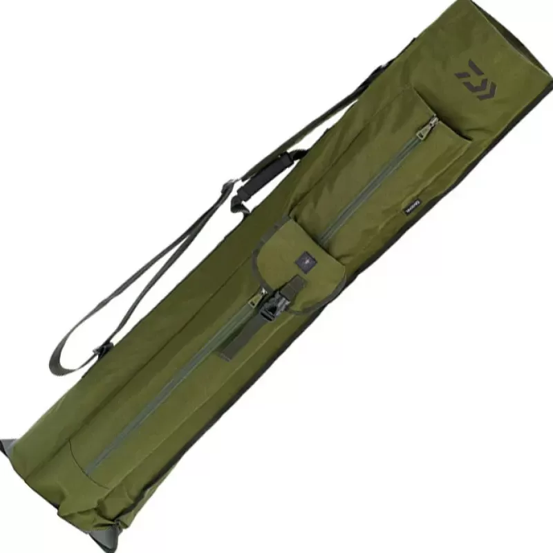 Daiwa Black Widow Quiver Fishing Holdall<Carp Luggage