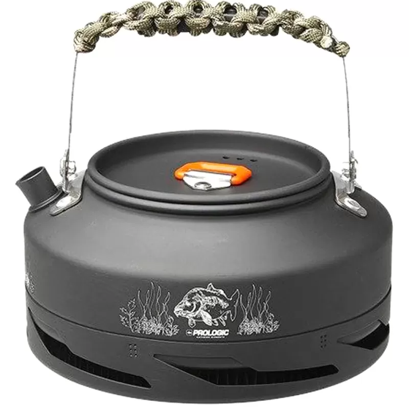 Prologic Blackfire Fishing Kettle<Carp Cooking Equipment