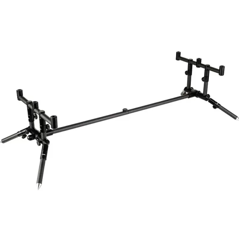 Century Blackmax Carbon Fishing Rod Pod<Carp Rod Pods