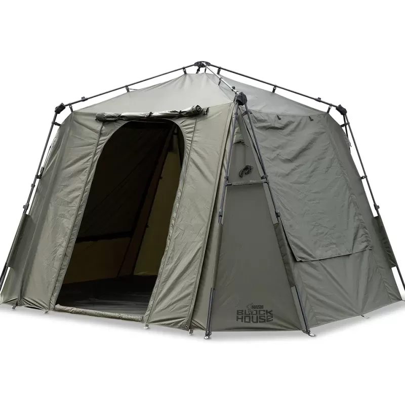 Nash Blockhouse<Carp Bivvies & Shelters