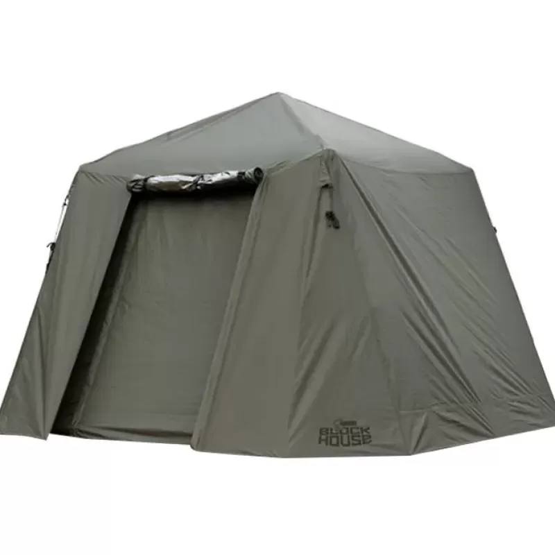 Nash Blockhouse Overwrap<Carp Bivvies & Shelters