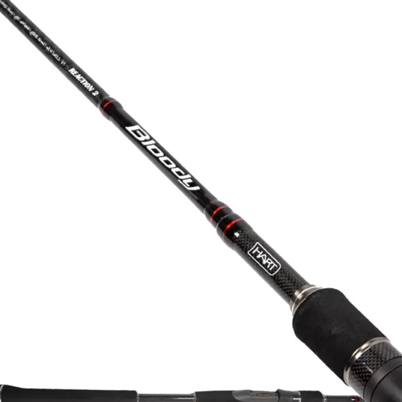 Hart Bloody Reaction Fishing Rod<Sea Rods