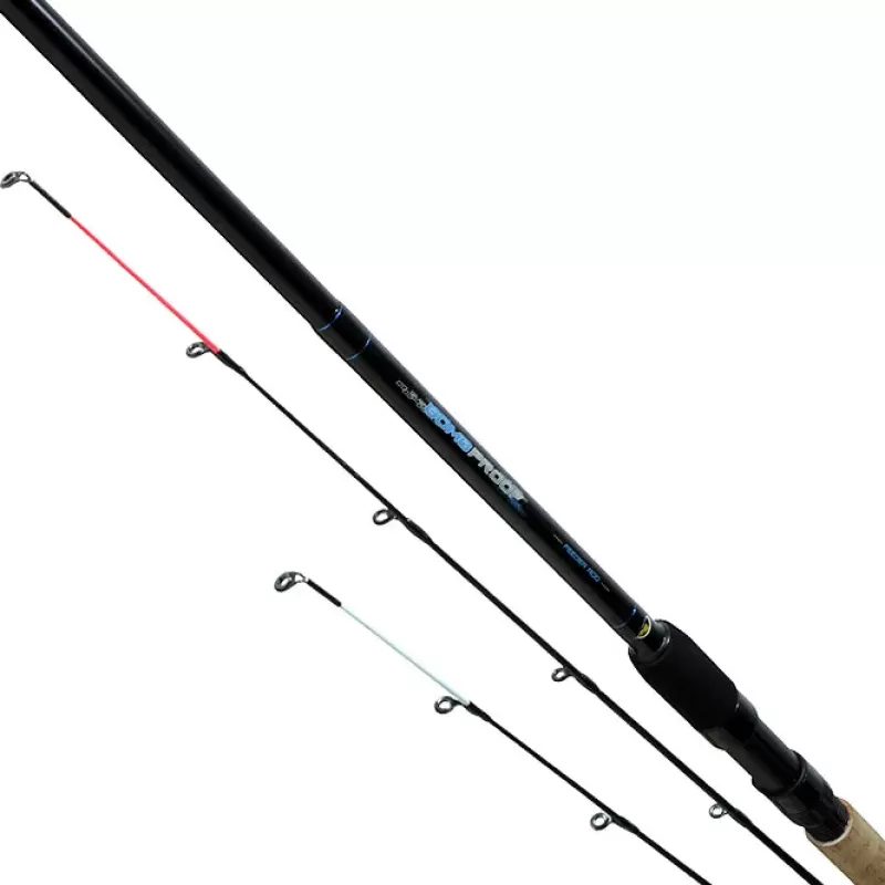 Middy Bombproof Feeder Fishing Rod<Coarse & Match Rods