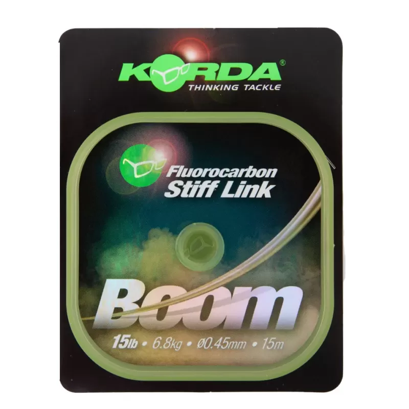 Korda Boom Fluorocarbon<Carp Line