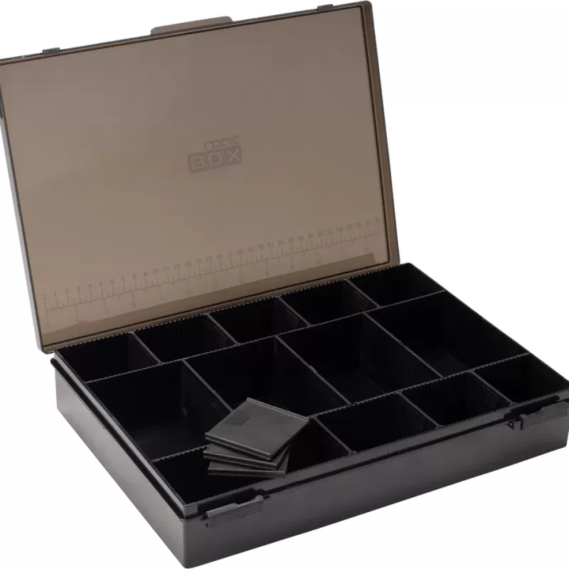 Nash Box Logic Tackle Box Large<Carp Tackle Boxes