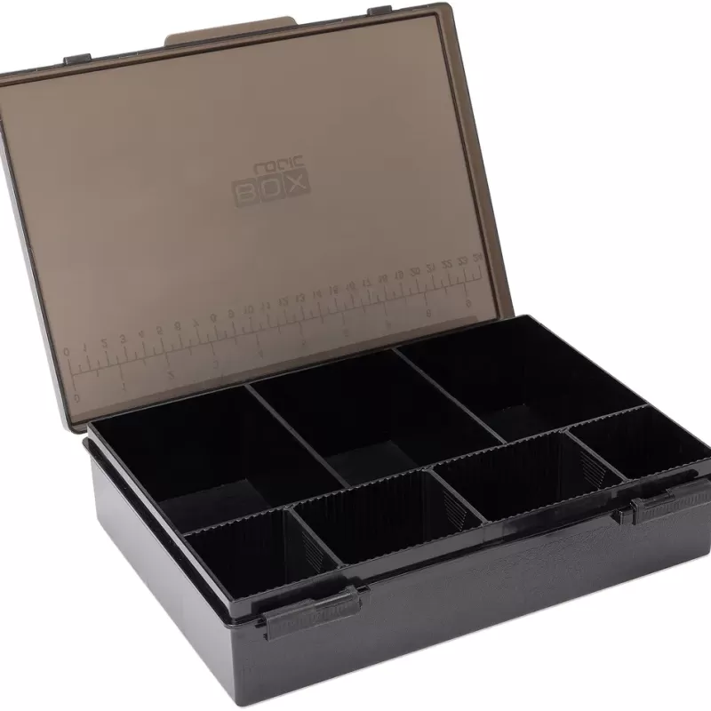 Nash Box Logic Tackle Box Medium<Carp Tackle Boxes