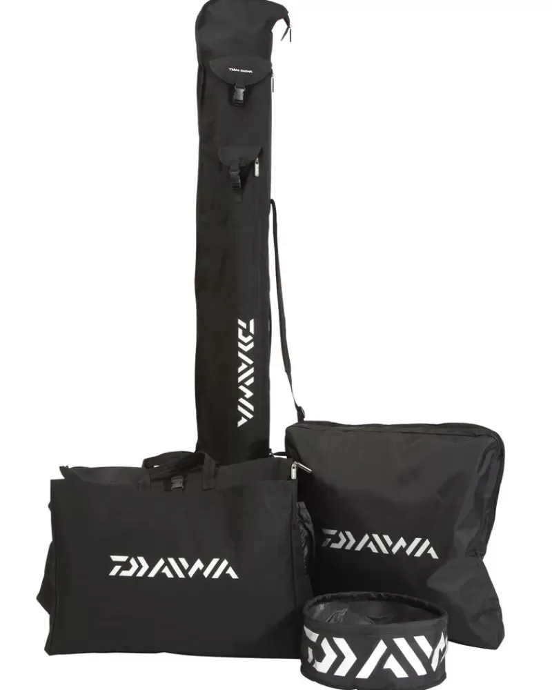 Daiwa Boxed Luggage Set<Coarse & Match Luggage
