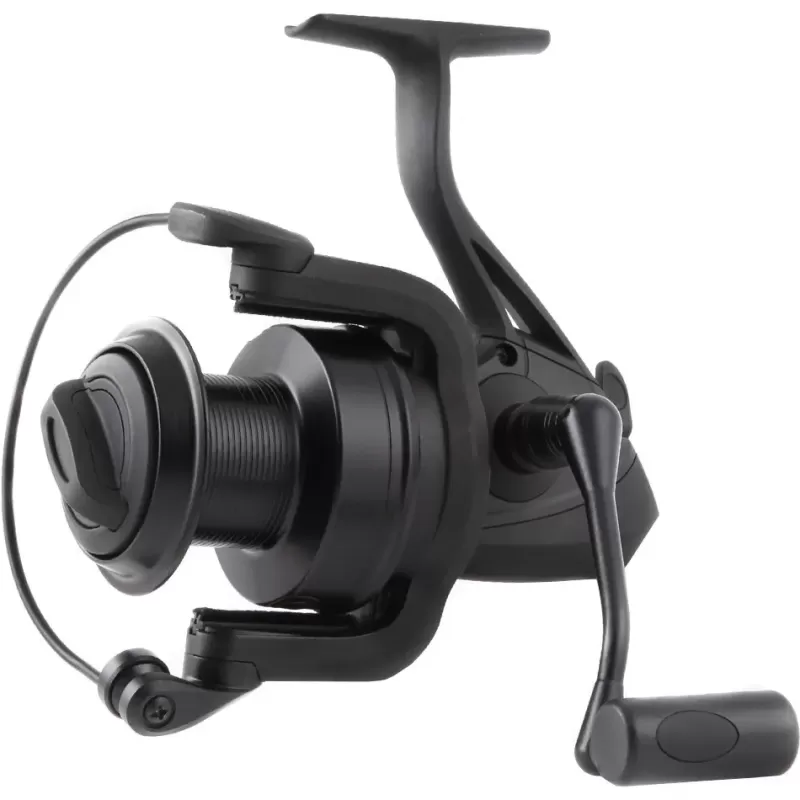 Nash BP-10 Black Fast Drag Big Pit Reel<Carp Reels