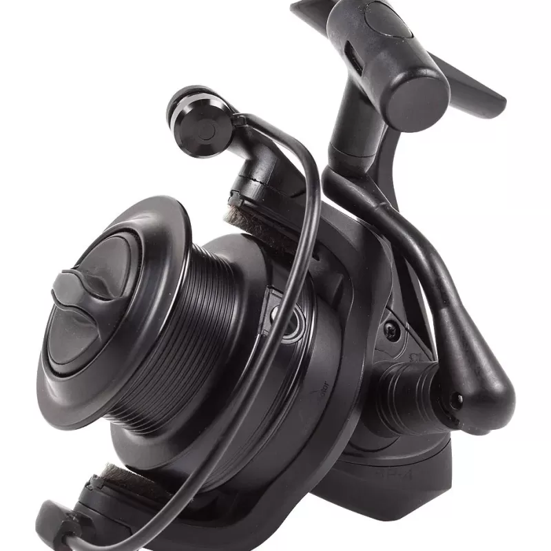 Nash BP-4 Black Fast Drag Reel<Carp Reels