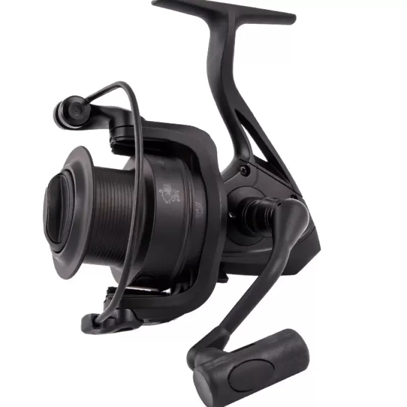 Nash BP-6 Black Fast Drag Reel<Carp Reels
