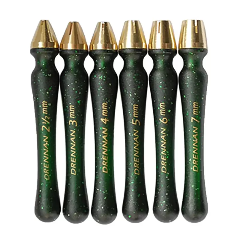 Drennan Brass Head Bread Punches<Coarse & Match Bait Making Equipment