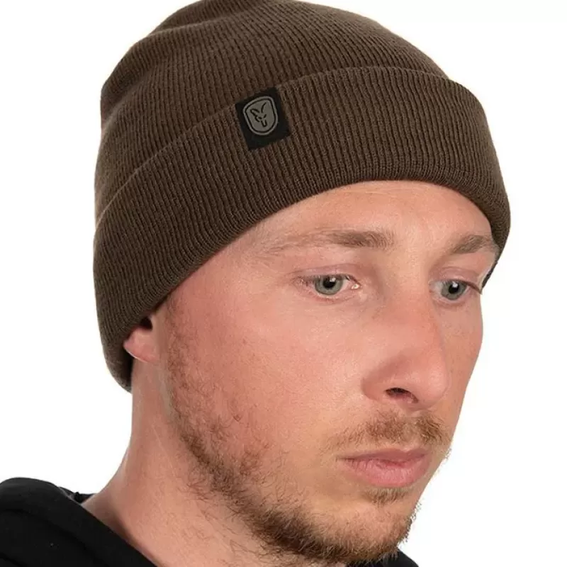 Fox Brown Wren Fishing Beanie<Carp Clothing