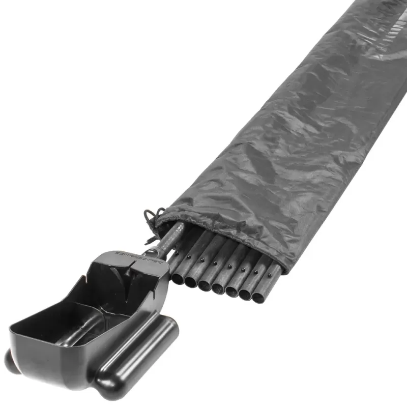 Nash Bushwhacker Baiting Pole System 15m<Carp Bait Accessories