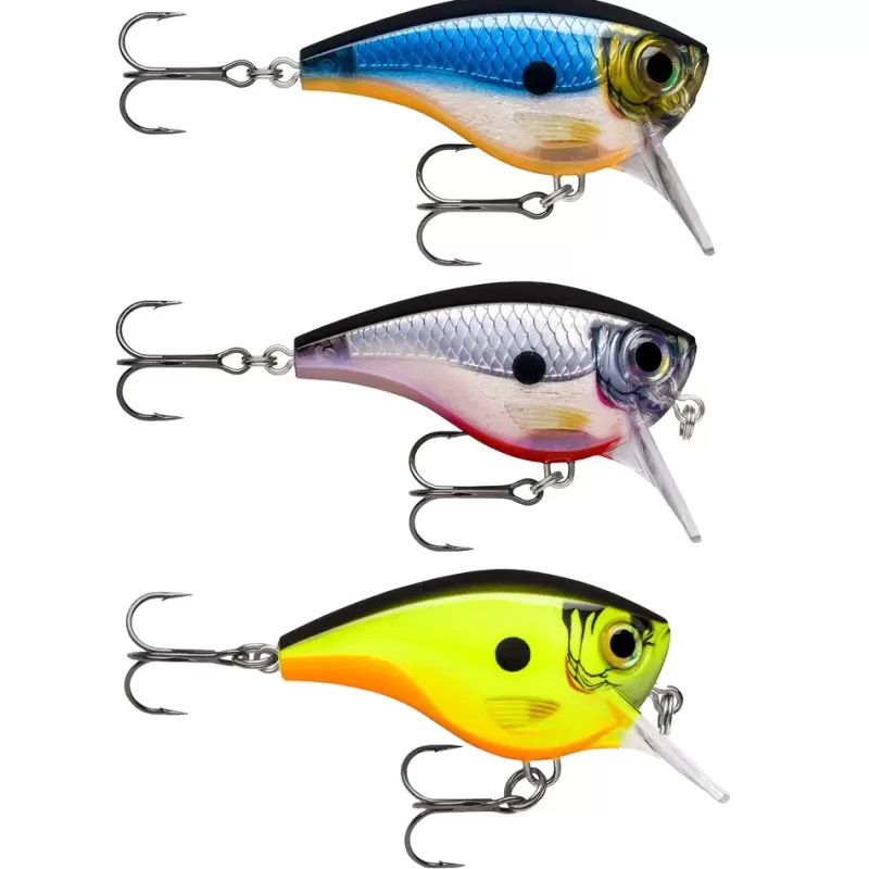 Rapala BX Big Brat Lures 7cm<Pike / Predator Lures