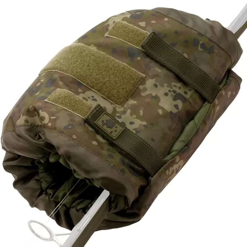 Thinking Anglers Camfleck Fishing Reel Pouch<Carp Luggage