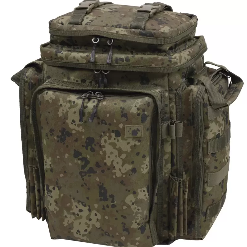 Thinking Anglers Camfleck Fishing Rucksack<Carp Luggage