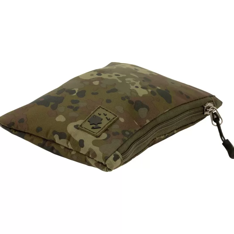 Thinking Anglers Camfleck Small Zip Fishing Pouch<Carp Luggage