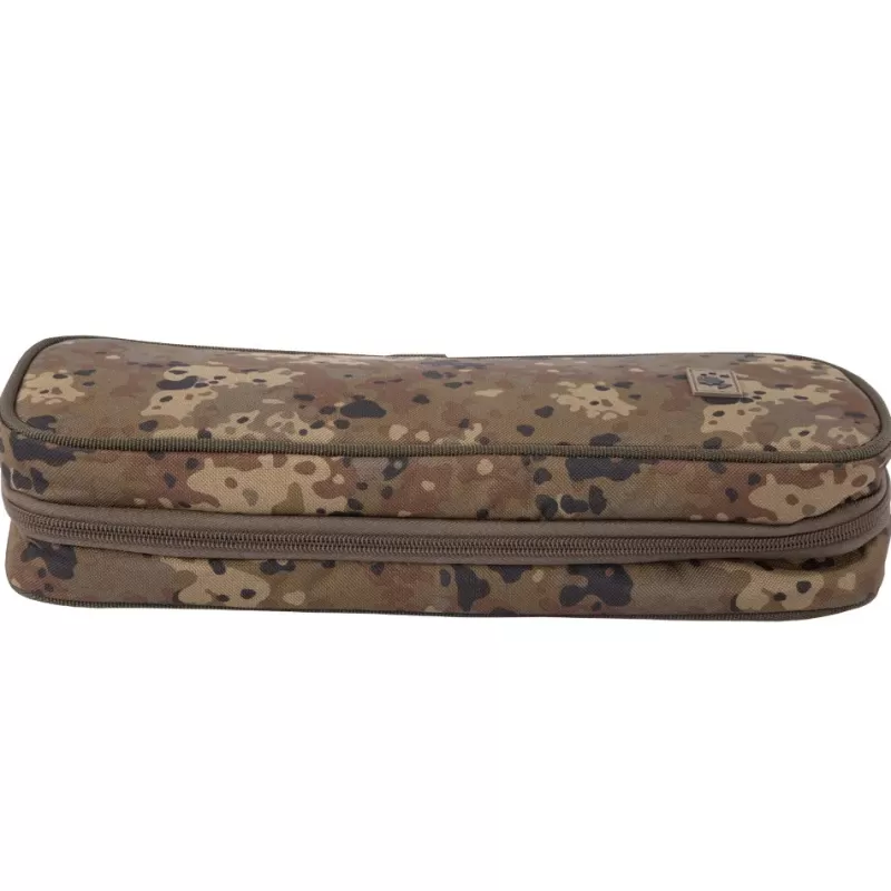 Thinking Anglers Camfleck Tackle Fishing Pouch<Carp Luggage