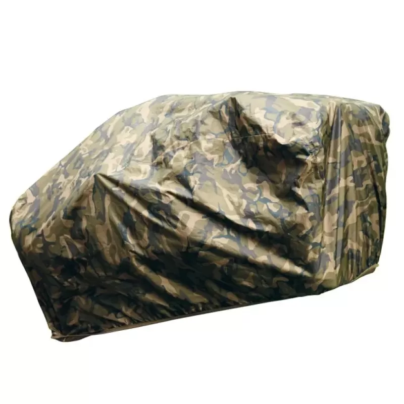 Fox Camo Barrow Cover<Carp Barrows & Trolleys