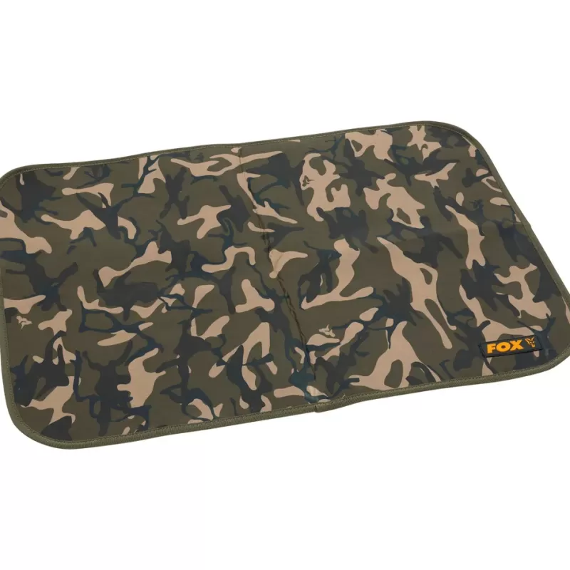Fox Camo Bivvy Mat<Carp Bivvy Accessories