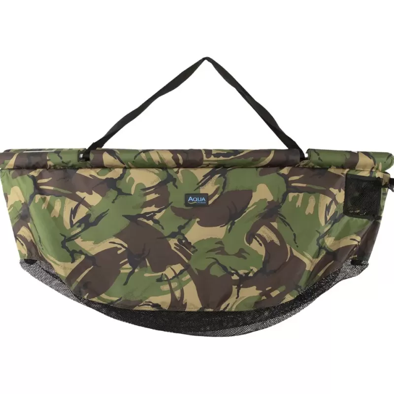 Aqua Camo Bouyant Weigh Sling XL<Carp Fish Care