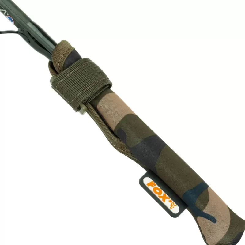 Fox Camo Fishing Tip and Butt Protectors<Carp Rods