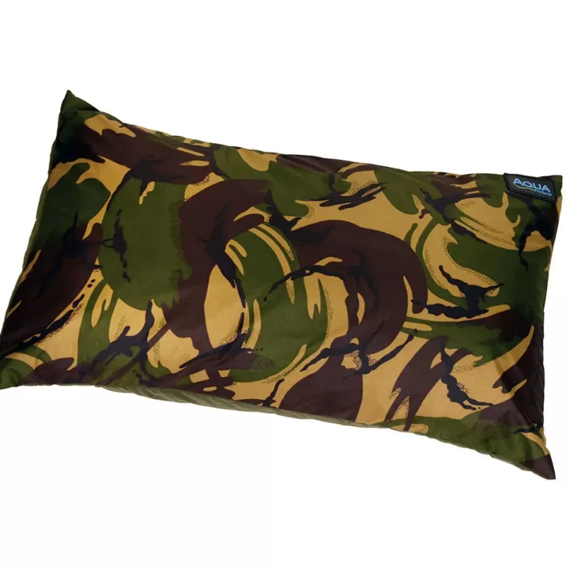Aqua Camo Pillow Cover<Pike / Predator Sleeping Bags & Pillows