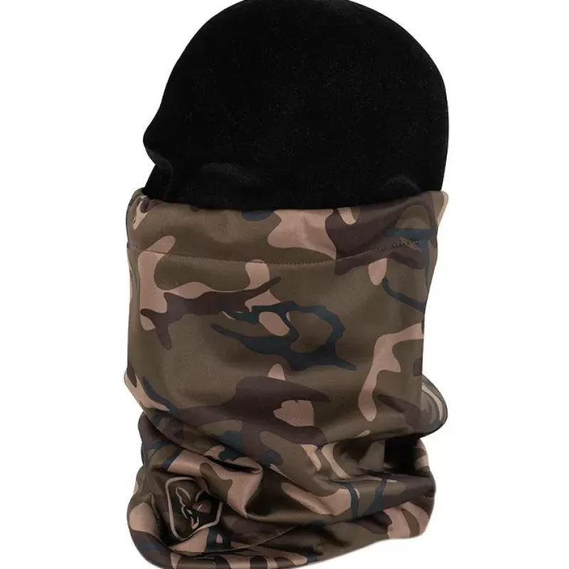 Fox Camo Thermal Fishing Snood<Carp Clothing
