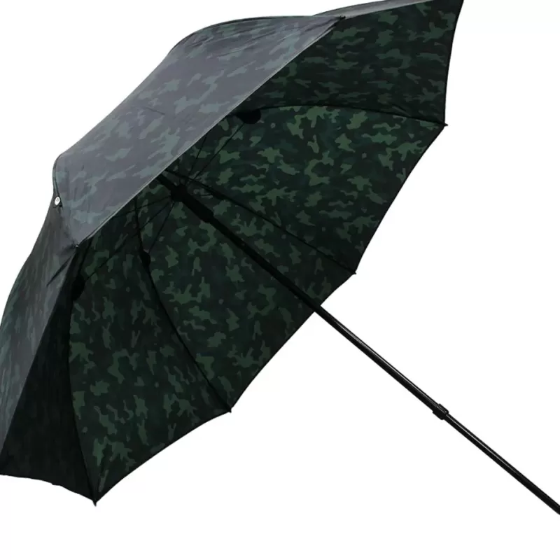 NGT Camo Umbrella 45"<Carp Umbrellas