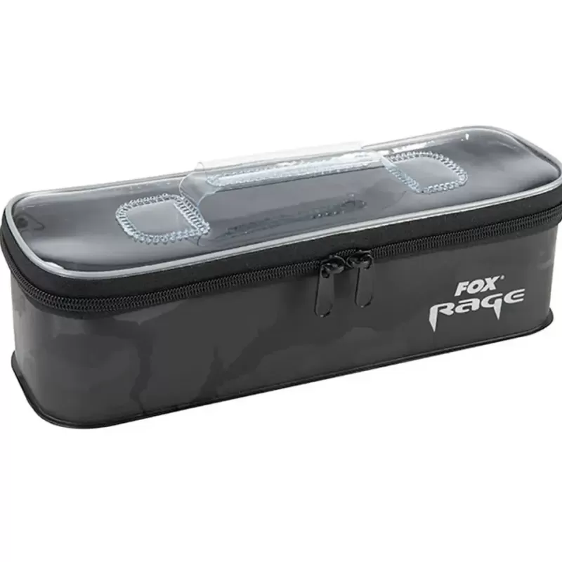 Fox Rage Camo Welded Accessory Bag Large<Pike / Predator Luggage