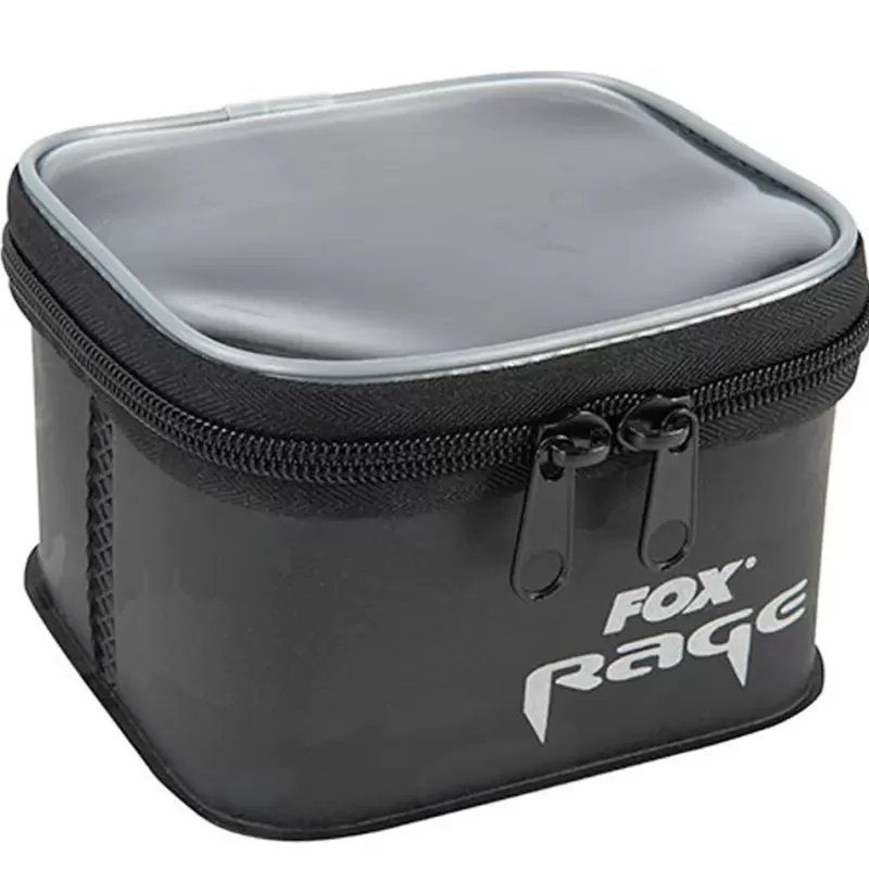Fox Rage Camo Welded Accessory Bag Small<Pike / Predator Luggage