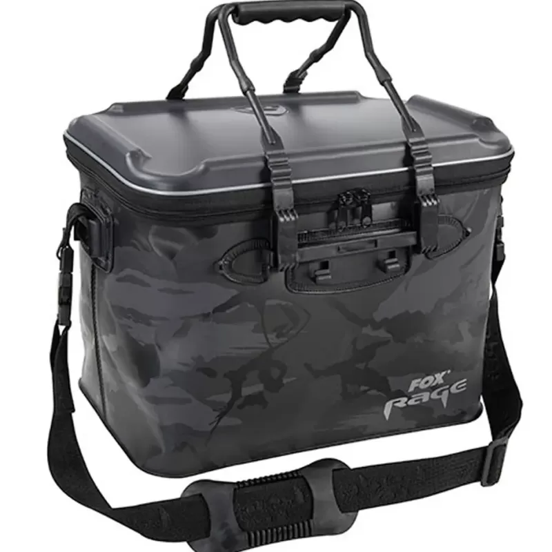 Fox Rage Camo Welded Bag Large<Pike / Predator Luggage
