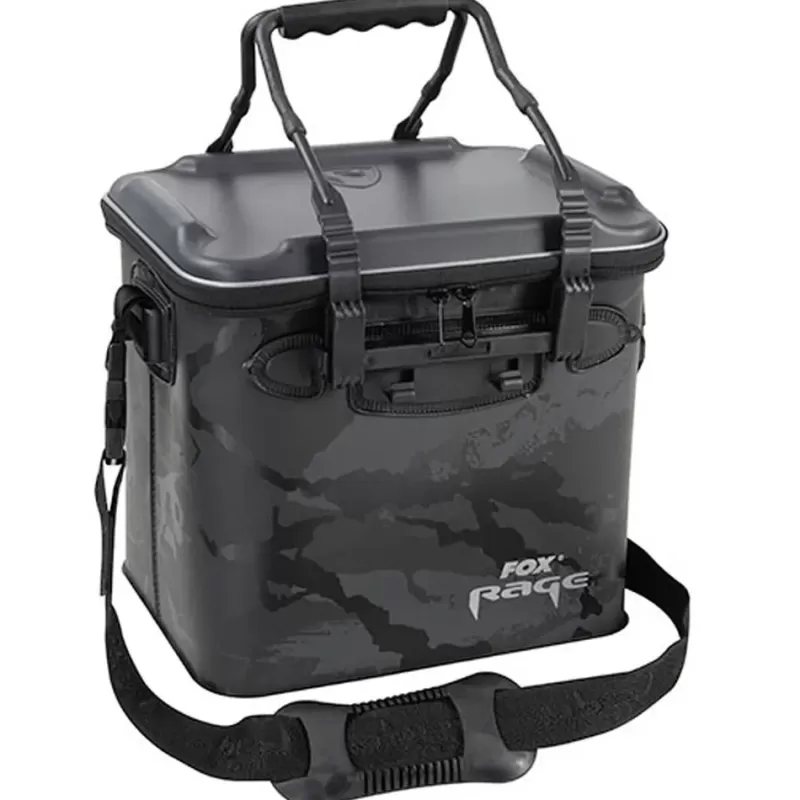Fox Rage Camo Welded Bag Medium<Pike / Predator Luggage
