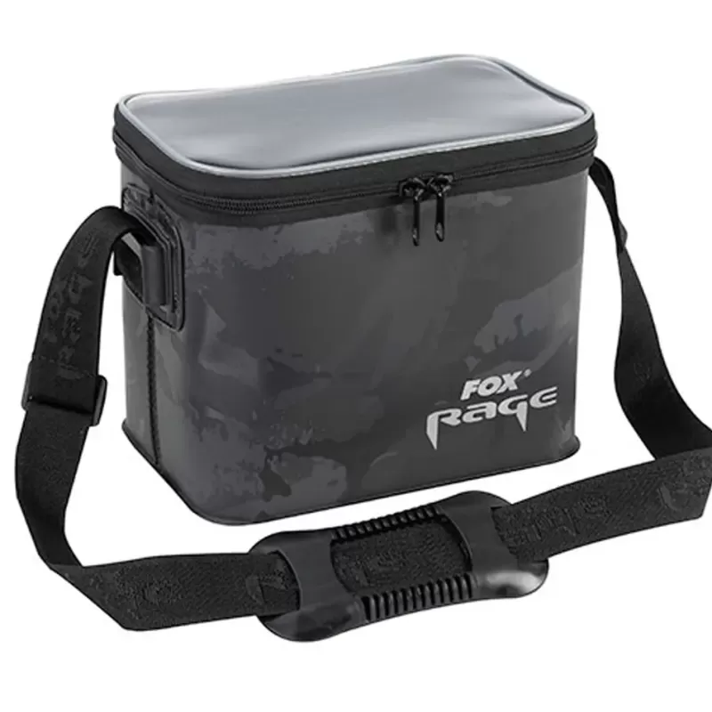 Fox Rage Camo Welded Bag Small<Pike / Predator Luggage