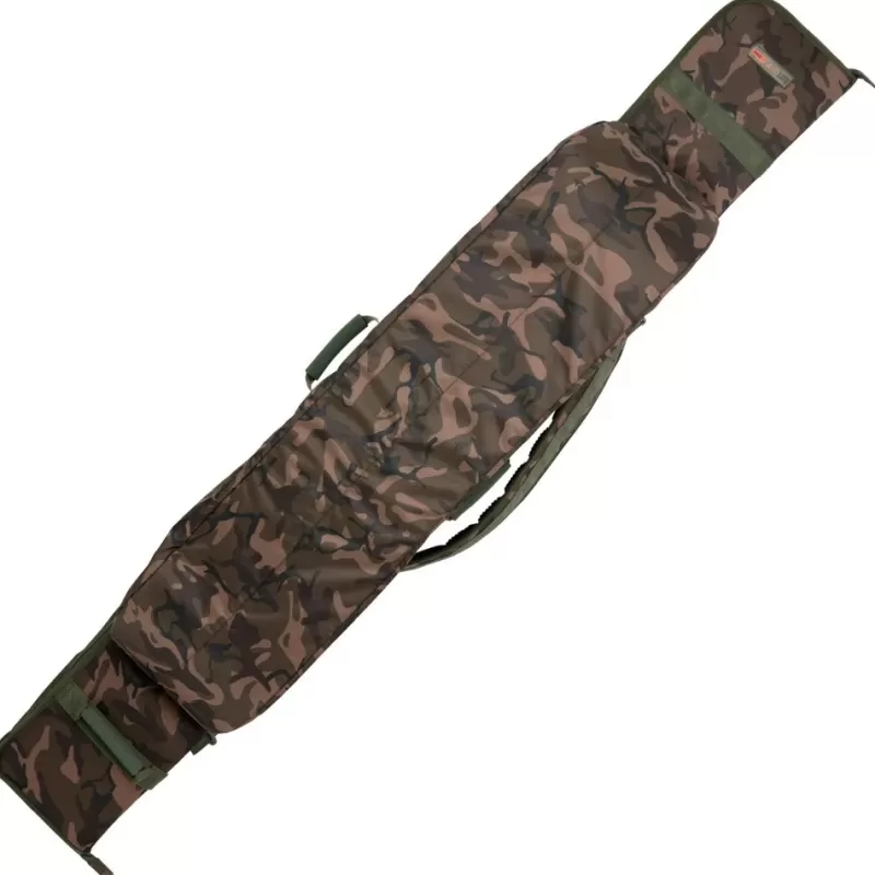 Fox Camolite 10ft 2+2 Fishing Rod Case<Carp Luggage