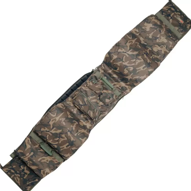 Fox Camolite 13ft 3+3 Fishing Rod Case<Carp Luggage
