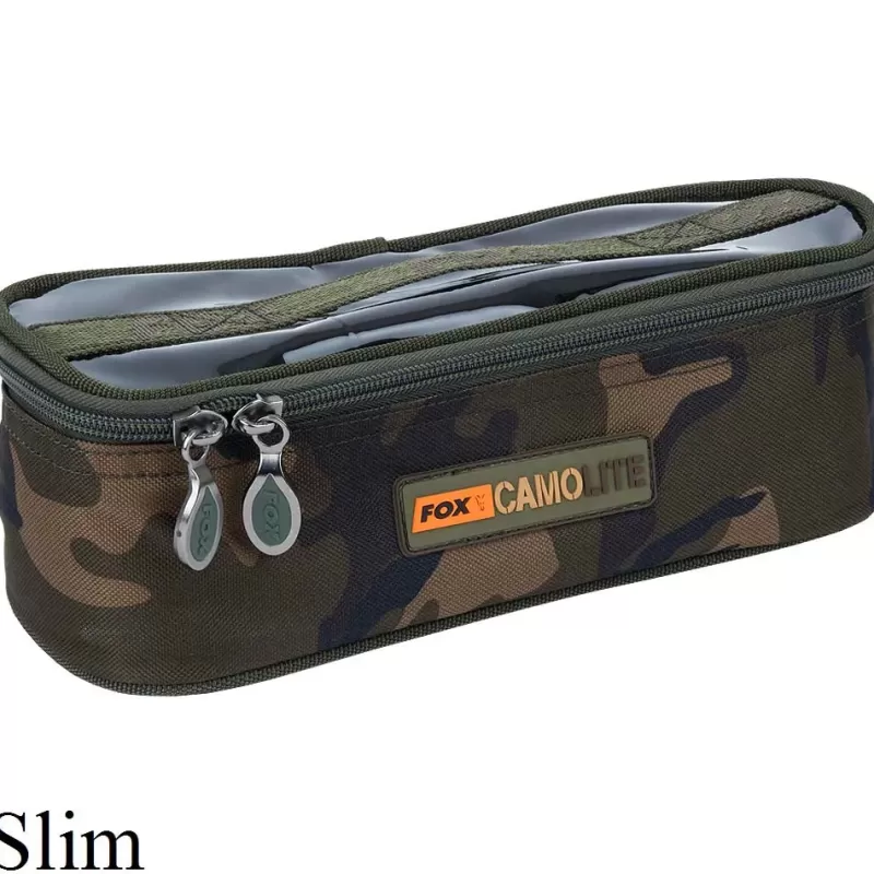 Fox Camolite Accessory Fishing Bags<Pike / Predator Luggage