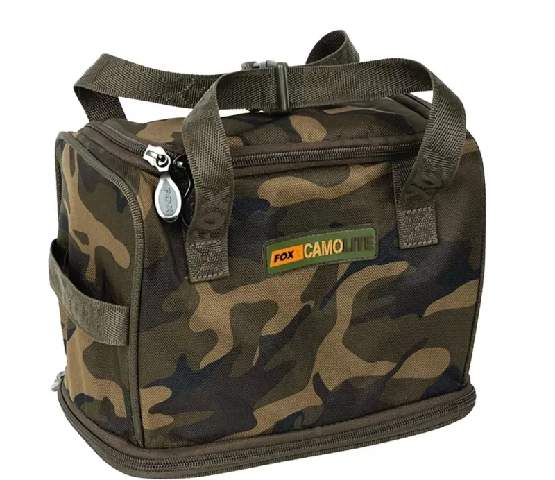 Fox Camolite Bait Air Dry Bag Medium<Carp Bait Making Equipment