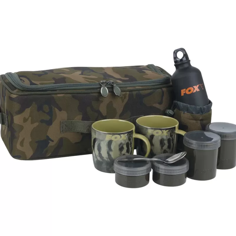 Fox Camolite Brew Kit Bag<Carp Cooking Equipment